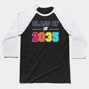 Class of 2035 Baseball T-Shirt